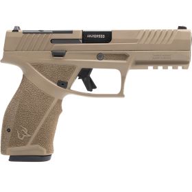 Taurus TX 9 Full Size 9mm Luger 17+1 4.50"