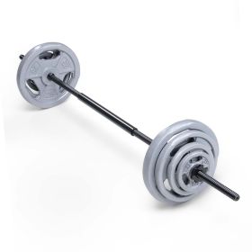 Marcy 125lb Standard Grip Weight Set