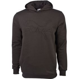 Puma Men's Essentials Embossed Pullover Hoodie