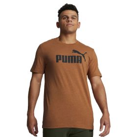 Puma Men's Ess Heather Tee