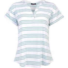 Canyon Creek Women's Short-Sleeve Henley