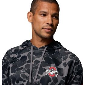 Columbia Men's OSU Wild Cast Camp Hoodie