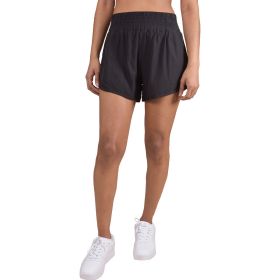 Ebb & Flow Women's 4" Woven Short