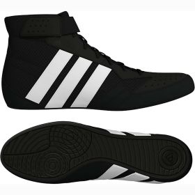 adidas Boys' HVC Plus Wrestling Shoes