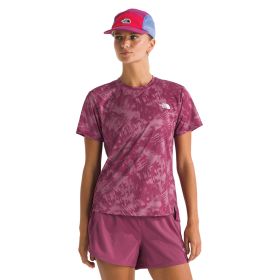 North Face Women's Flex Short-Sleeve Tee