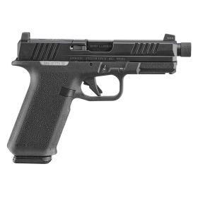 Ruger RXM 9mm FS 4.5" 17 Round Black TB Pistol