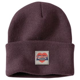 Carhartt Women's Heart Patch Cap Beanie