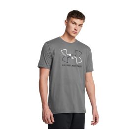 Under Armour Men's Foundation Short Sleeve Graphic T-Shirt