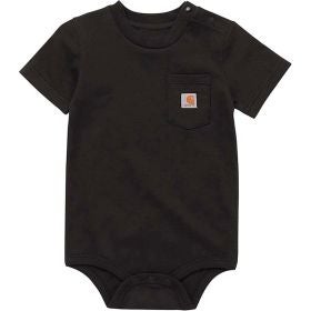 Carhartt Infant Boy's Short Sleeve Bodysuit