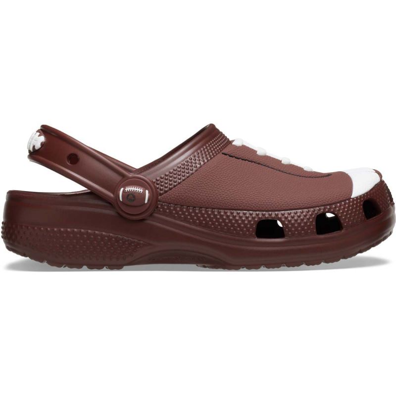 Crocs Toddler Classic Football Clog