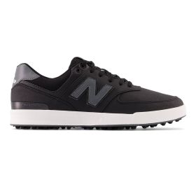 New Balance Men's 574 Greens Gold Shoe
