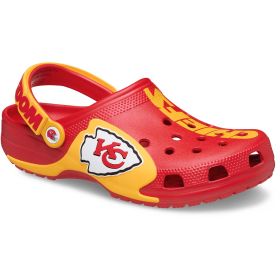 Crocs Youth NFL Kansas City Chiefs Graphic Classic Clog