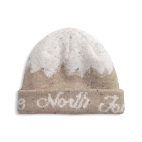 North Face Cabin Mountainscape Beanie