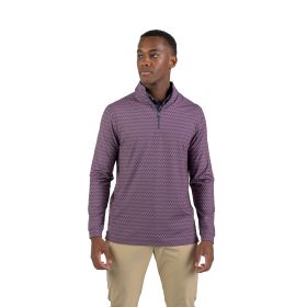 Good Good Golf Men's Good Aim 1/4-Zip