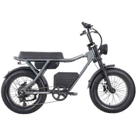 Gotrax Ranger Mountain E-Bike