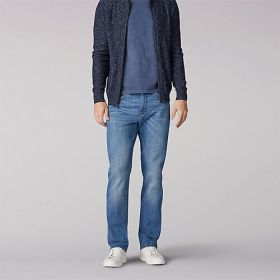 Lee Men's Extreme Motion Athletic Tapered Leg Jeans