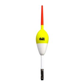 Thill America's Favorite 1" Oval Spring Float 2-Pack
