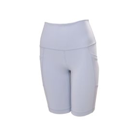 90 Degree Women's 9" Compression Short