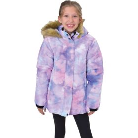 Pulse Girls' Aspen Calling Printed Jacket
