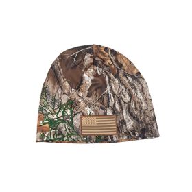 Paramount Men's USA Flag Patch Cap