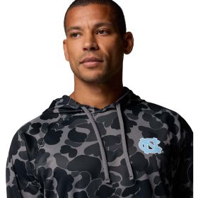 Columbia Men's UNC Wild Cast Camp Hoodie