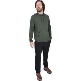 Bison Ridge Men's Aspen Supreme Waffle Hoodie
