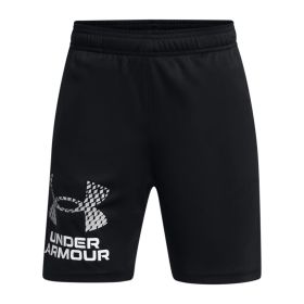 Under Armour Boy's Tech Logo Short