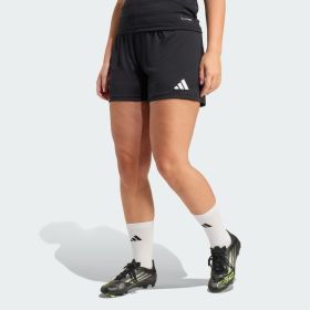 adidas Women's Entrada26 Short Length Soccer Shorts