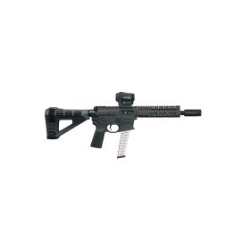 Black Rain Ordn Fallout 9mm PCR with Sparc Pistol