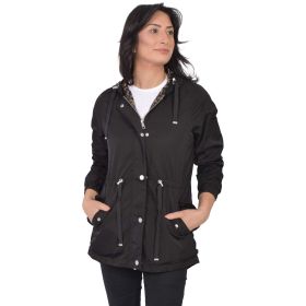 Outer Edge Women's Anorak Water Resistant Jacket