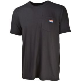 Avalanche Men's Tall Solid Jersey Knit Tee