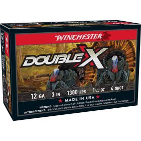 Winchester Double X Turkey Loads