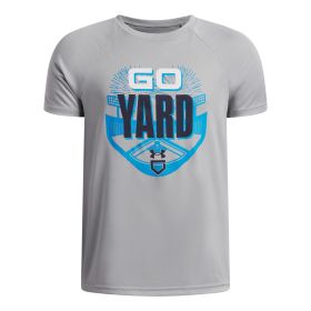 Under Armour Boys' UA Go Yard Short Sleeve Graphic Tee