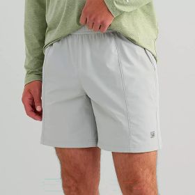 Huk Men's Aireweight 7" Shorts