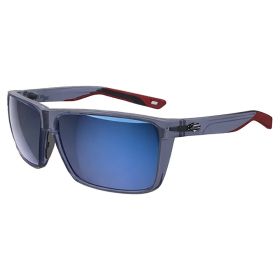 Costa Rincon II Matte Translucent 250th Blue Mirror 580G Polarized Sunglasses