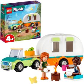 Lego Friends Holiday Camping Trip Building Set