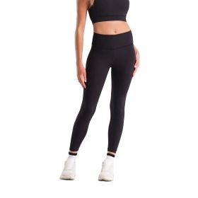 Municipal Women's New Favorite Legging Black Texture M
