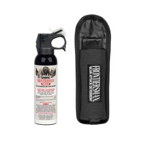 Sabre Frontiersman Max Bear and Mountain Lion Spray