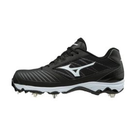 Mizuno Women's 9-Spike Advanced Sweep 4 Metal Softball Cleats