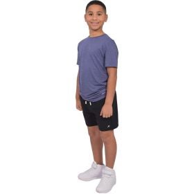 Powerflex Boys' Jake Warp 4 Pocket Short