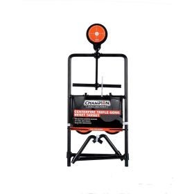 Champion Target Triple Gong Reset Target