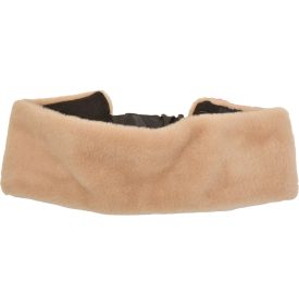 David & Young Fur Headband