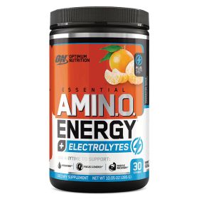 Optimum Nutriti Amino Energy- Tang and Electrolites