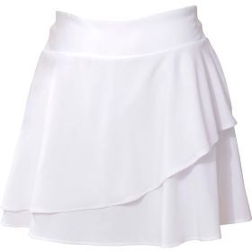 90 Degree Women's Ruffle Skort