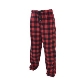 Canyon Creek Men's Buffalo Plaid Lounge Pants
