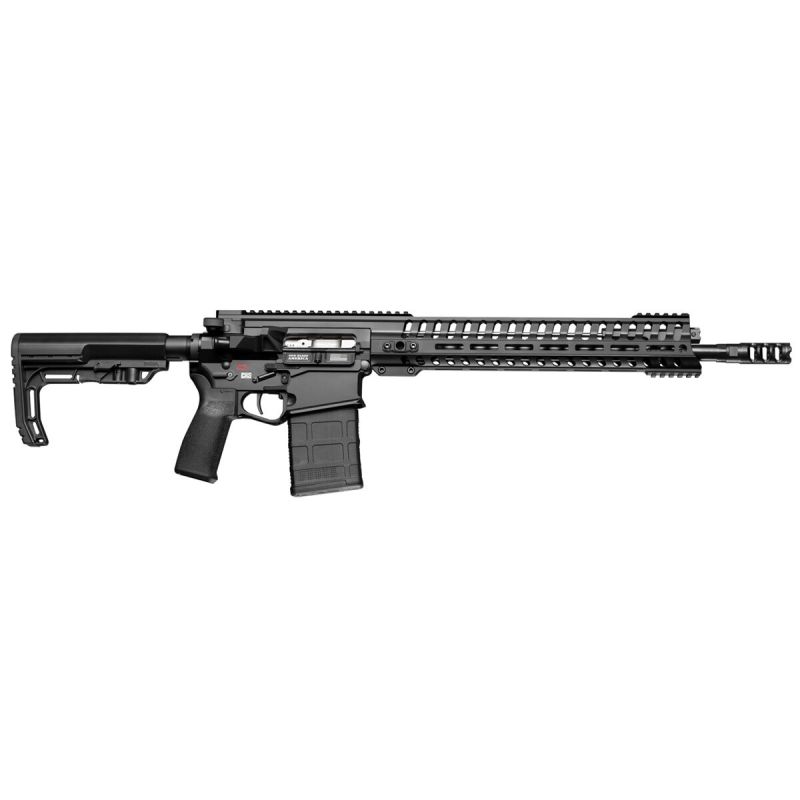 Pof Usa REVRFLEPSTN20 14M GEN4 6.5 Centerfire Tactical Rifle
