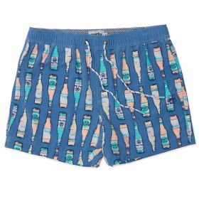 Party Pants Men's Cold Dawgs Party Starter Short