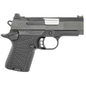 Wilson Combat SFX9 Sub 9mm Safety Handgun