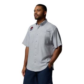 Columbia Men's Georgia Tamiami Short Sleeve Shirt