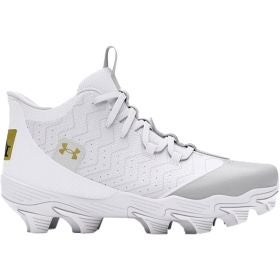 Under Armour Boys' Harper 9 RM Jr. Baseball Cleats